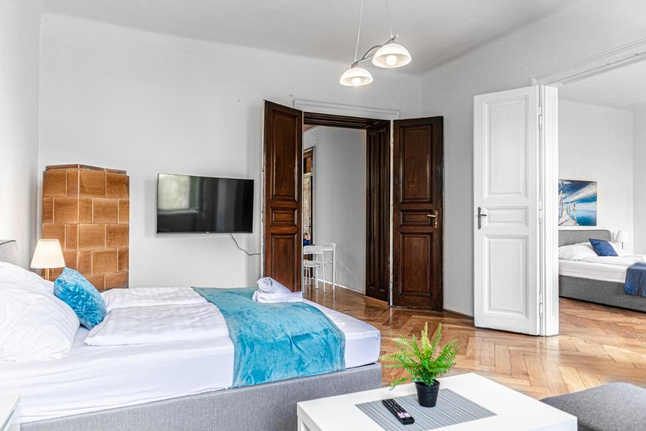 Ferienwohnung Brilliant 2Br Apt. Near Akh-Hospital Wien Exterior foto