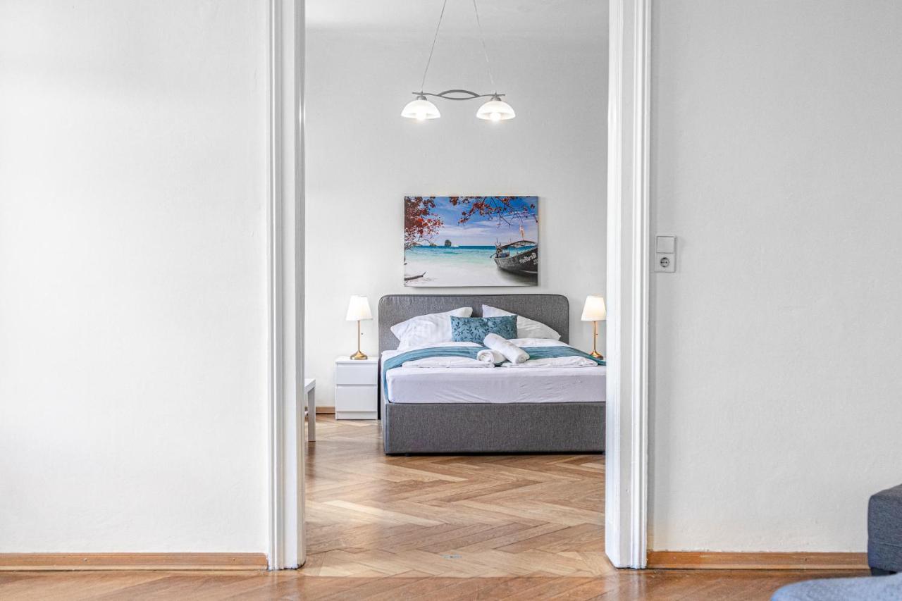 Ferienwohnung Brilliant 2Br Apt. Near Akh-Hospital Wien Exterior foto