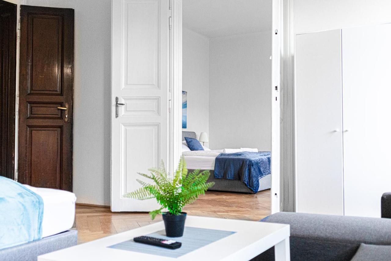 Ferienwohnung Brilliant 2Br Apt. Near Akh-Hospital Wien Exterior foto