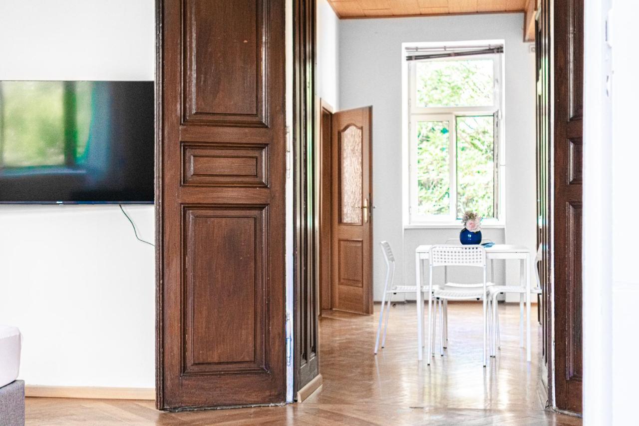 Ferienwohnung Brilliant 2Br Apt. Near Akh-Hospital Wien Exterior foto