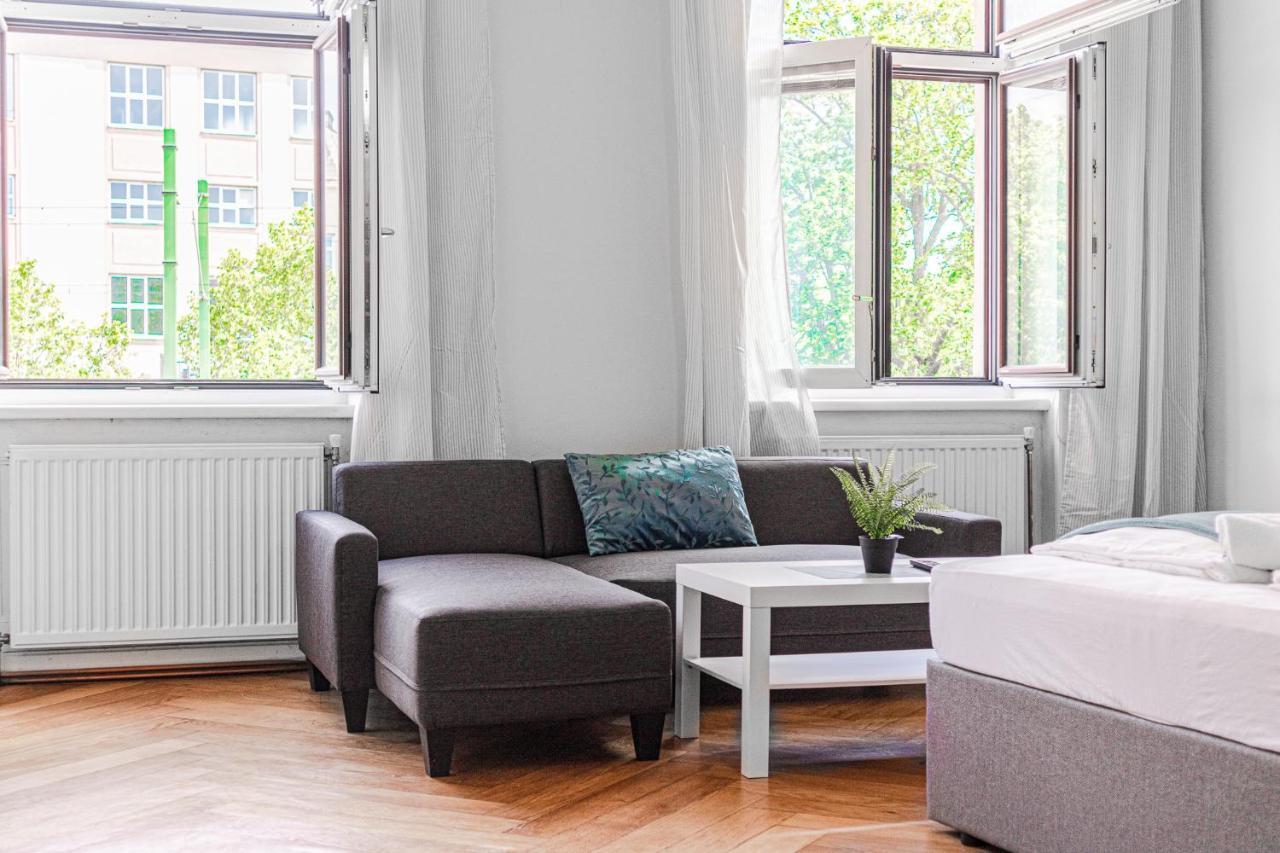 Ferienwohnung Brilliant 2Br Apt. Near Akh-Hospital Wien Exterior foto