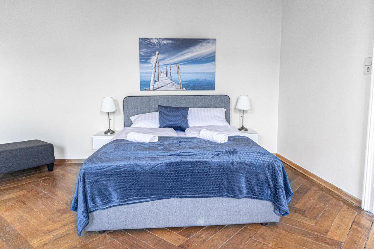 Ferienwohnung Brilliant 2Br Apt. Near Akh-Hospital Wien Exterior foto