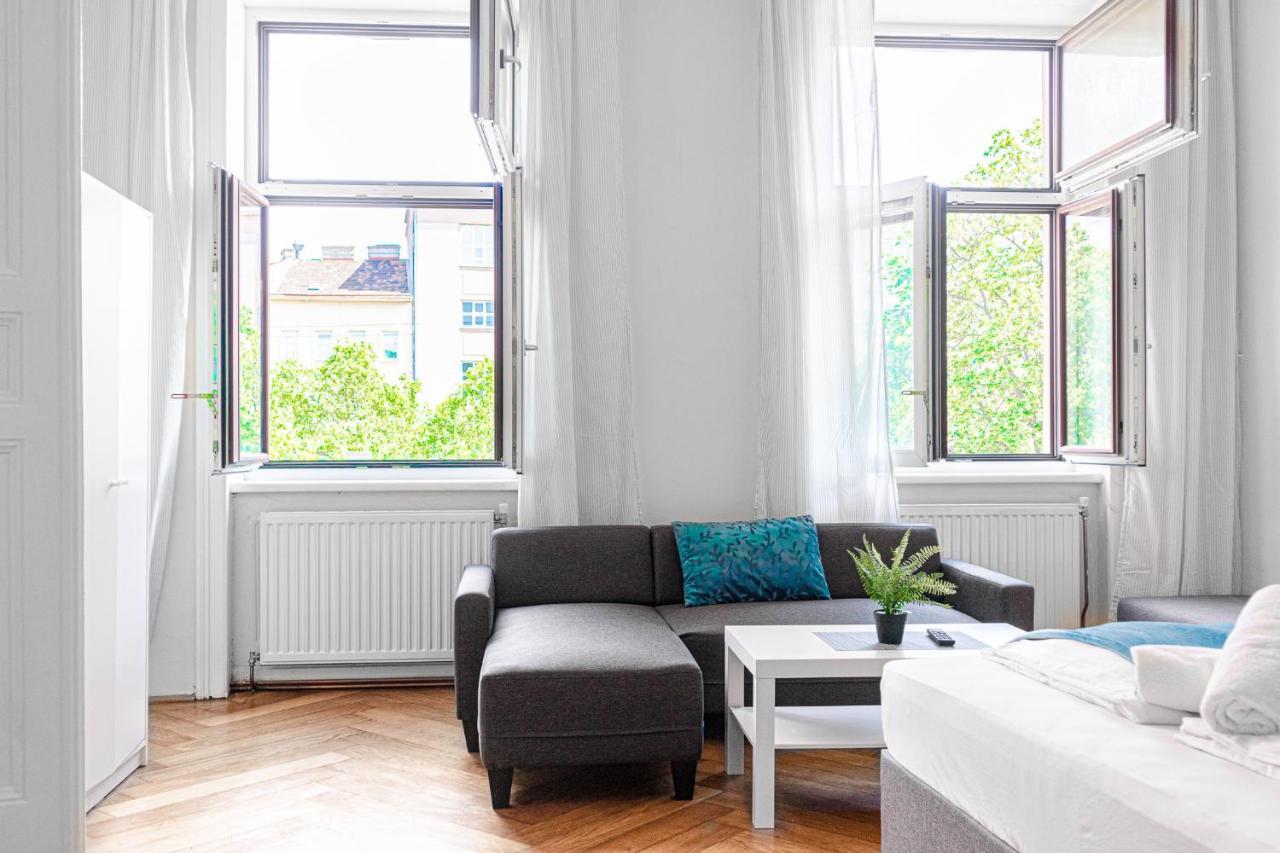 Ferienwohnung Brilliant 2Br Apt. Near Akh-Hospital Wien Exterior foto