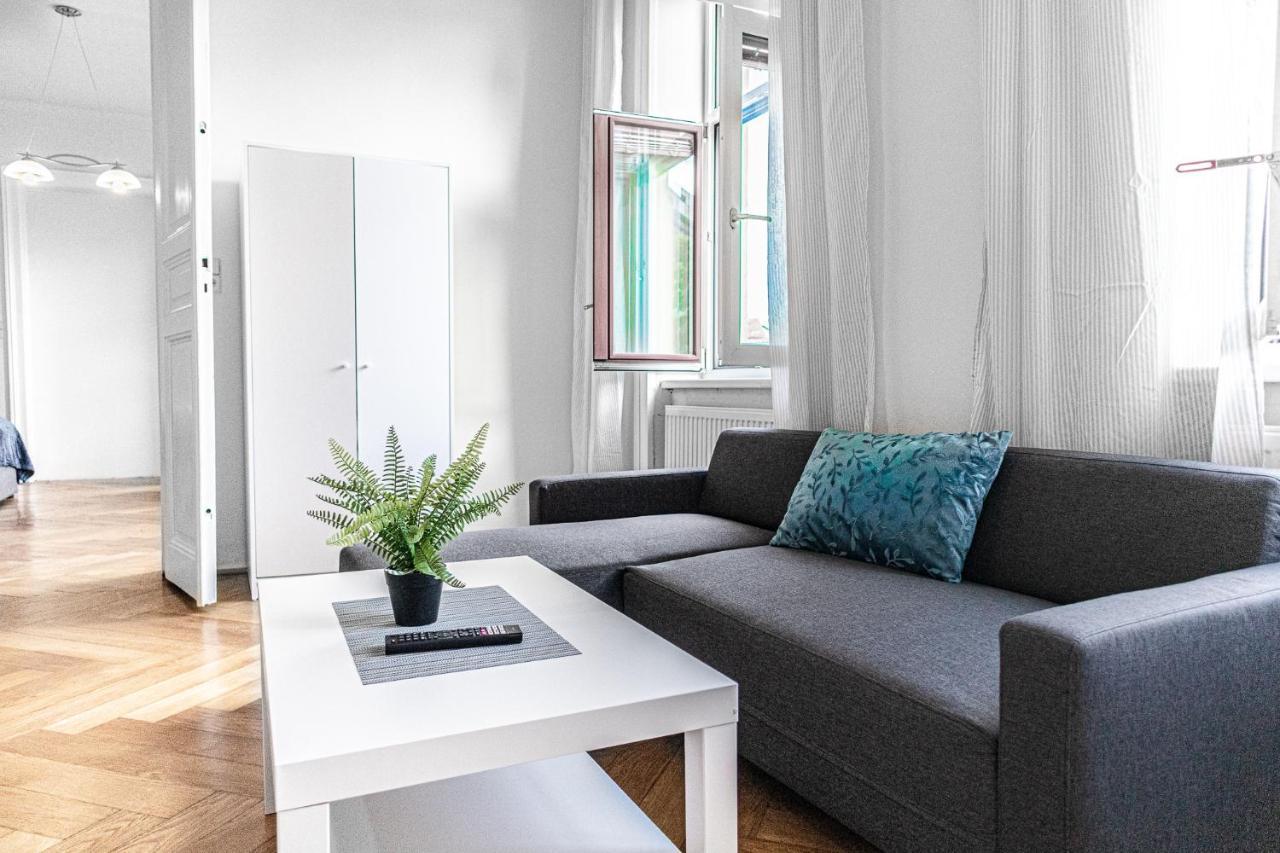 Ferienwohnung Brilliant 2Br Apt. Near Akh-Hospital Wien Exterior foto